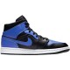 Air Jordan 1 Mid Heat Reactive White/Black/Heat Reactive DM7802-100