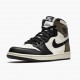 Air Jordan 1 Retro High Dark Mocha Sail/Dark Mocha Black/Black 555088-105