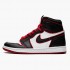 Air Jordan 1 Retro High OG "Bloodline" Černá/Tělocvična červená-Bílý 555088 062 pánské AJ1 Jordan Tenisky