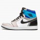 Air Jordan 1 Retro High OG Prototype White/Multi-Color/Total Orange DC6515-100 Air Jordan 1 Retro High OG Prototype White/Multi-Color/Total Orange DC6515-100
