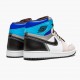 Air Jordan 1 Retro High OG Prototype White/Multi-Color/Total Orange DC6515-100 Air Jordan 1 Retro High OG Prototype White/Multi-Color/Total Orange DC6515-100