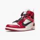 Air Jordan 1 Retro High Off-White Chicago dámské a pánské AJ1 Obuv AA3834 101 Bílý/Černá Jordan Tenisky