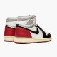 Air Jordan 1 Retro High Union Los Angeles Black Toe Pánské Běžné boty BV1300 106 Bílý černý-Varsity Red AJ1 Black Jordan Tenisky