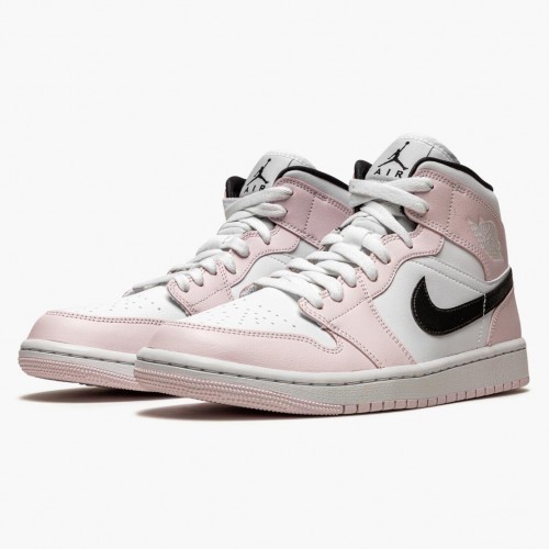 Air Jordan 1 Mid "Sotva Růže" BQ6472-500 dámské Jordan Tenisky Na prodej