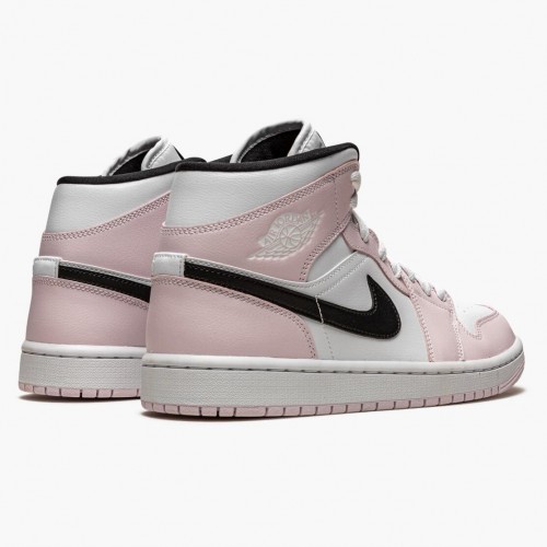 Air Jordan 1 Mid Sotva Růže BQ6472-500 dámské Jordan Tenisky Na prodej