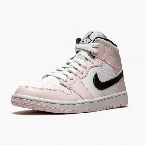 Air Jordan 1 Mid Sotva Růže BQ6472-500 dámské Jordan Tenisky Na prodej