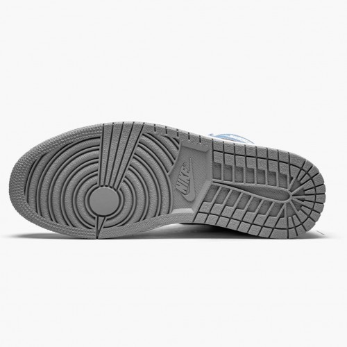 Air Jordan 1 Retro High OG "Hyper Královský" 555088 402 Hyper Královský/Light Smoke Šedá-W dámské a Pánské AJ1 Jordan Tenisky