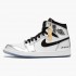 Air Jordan 1 Retro High "Think 16" AQ7476-016 Chrome/Černá-Bílý-Turbo Zelená dámské a Pánské AJ1 Jordan Tenisky