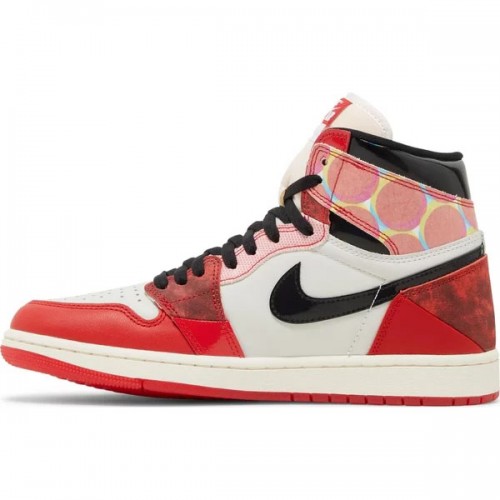 Air Marvel x Air Jordan 1 Retro High OG Next Chapter University Red/Black/White  DV1748-601