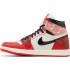 Air Marvel x Air Jordan 1 Retro High OG Next Chapter University Red/Black/White  DV1748-601