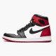 Nike Air Jordan 1 High OG Satin Black Toe Černá/Černá-Bílý-Varsity Červené CD0461 016 Pánské/WoPánské AJ1 Jordan Tenisky