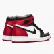 Nike Air Jordan 1 High OG Satin Black Toe Černá/Černá-Bílý-Varsity Červené CD0461 016 Pánské/WoPánské AJ1 Jordan Tenisky