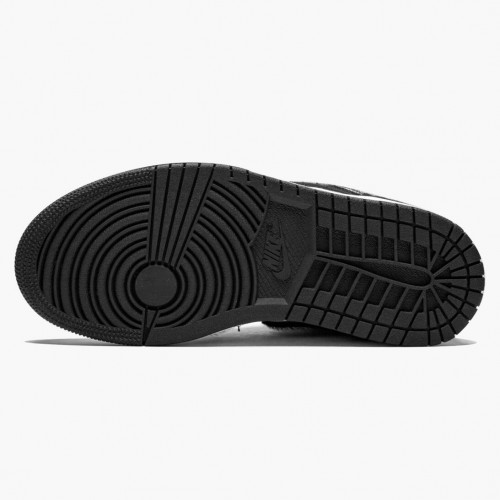 Nike Air Jordan 1 High OG "Twist" Černá/Černá-Metallic Zlato CD0461 007 pánské/dámské AJ1 Jordan Tenisky