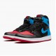 Nike Air Jordan 1 High OG UNC To Chicago Černá/Tělocvična červená Běžné boty CD0461 046 AJ1 Tenisky