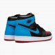 Nike Air Jordan 1 High OG UNC To Chicago Černá/Tělocvična červená Běžné boty CD0461 046 AJ1 Tenisky