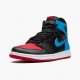 Nike Air Jordan 1 High OG UNC To Chicago Černá/Tělocvična červená Běžné boty CD0461 046 AJ1 Tenisky