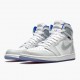 Air Jordan 1 High Zoom Racer Blue Whit/White-Racer Blue  CK6637-104