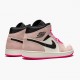 Air Jordan 1 Mid Crimson Tint Crimson Tint/Hyper Pink/Black 852542-801