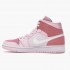 Nike Air Jordan 1 Mid "Digital Pink" Digital Růžový/Bílý-Růžový Foam-Sail CW5379 600 WoPánské AJ1 Jordan Tenisky