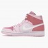 Air Jordan 1 Mid Digital Pink Digital Pink/White Pink/Foam Sail CW5379-600