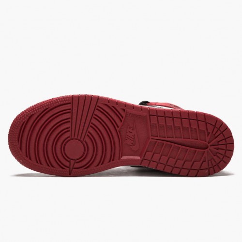 Nike Air Jordan 1 Retro "Chicago" Bílý/Černá-Varsity Červené 575441 101 pánské/dámské AJ1 Jordan Tenisky