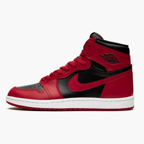 Nike Air Jordan 1 Retro High 85 Varsity Red Varsity Red/Černá-Varsity Červené BQ4422 600 Pánské/WoPánské AJ1 Jordan Tenisky