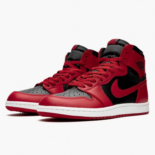 Nike Air Jordan 1 Retro High 85 "Varsity Red" Varsity Red/Černá-Varsity Červené BQ4422 600 Pánské/WoPánské AJ1 Jordan Tenisky