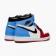 Air Jordan 1 Retro High Fearless White/University Blue Varsity  CK5666-100