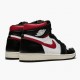 Nike Air Jordan 1 Retro High OG Gym Red Černá/Bílý-Gym Červené Běžné boty 555088 061 AF1 Tenisky