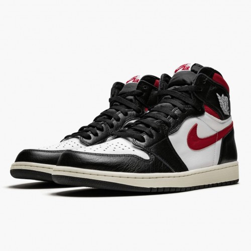 Air Jordan 1 Retro High OG Gym Red Black/White Gym Red  555088-061