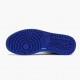 Nike Air Jordan 1 Retro High OG Královský Toe Černá/Bílý-Game Královský-Černá Běžné boty 555088 041 Tenisky