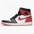 Nike Air Jordan 1 Retro High OG "Track Red" Summit Bílý/Track Červené-Černá555088 112 Pánské/WoPánské AJ1 Jordan Tenisky