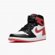 Nike Air Jordan 1 Retro High OG Track Red Summit Bílý/Track Červené-Černá555088 112 Pánské/WoPánské AJ1 Jordan Tenisky