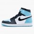 Nike Air Jordan 1 Retro High Og “Blue Chill” Obsidián Běžné boty CD0461 401 AJ1 Tenisky