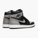 Nike Air Jordan 1 Retro High Shadow Černá/Medium-Šedá Bílý 555088 013 pánské AJ1 Jordan Tenisky