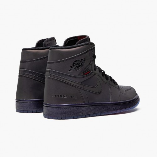 Air Jordan 1 Retro High Zoom Fearless Více barev/Černá-Lucky Zelená BV0006 900 pánské/dámské AJ1 Jordan Tenisky