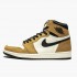 Nike Air Jordan 1 "Rookie of the Year" Zlatoen Harvest/Černá-Sail 555088 700 pánské/dámské AJ1 Jordan Tenisky