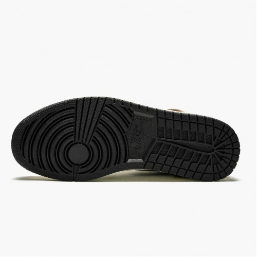 Nike Air Jordan 1 "Rookie of the Year" Zlatoen Harvest/Černá-Sail 555088 700 pánské/dámské AJ1 Jordan Tenisky