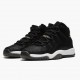 Air Jordan 11 Retro Heiress Black Stingray dámské a pánské Běžné boty 852625 030 Černá/Kovová zlato-bílá AJ11 Černá Jordan Tenisky