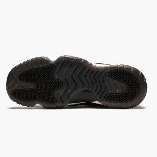 Air Jordan 11 Retro "Heiress Black Stingray" dámské a pánské Běžné boty 852625 030 Černá/Kovová zlato-bílá AJ11 Černá Jordan Tenisky
