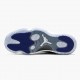 Nike Air Jordan 11 Retro Concord 2018  Bílý/Černá-Concord Běžné boty 378037 100 AJ11 Tenisky