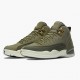 Air Jordan 12 Retro Chris Paul Class of 2003 Olive Canvas/Black-Sail 130690-301