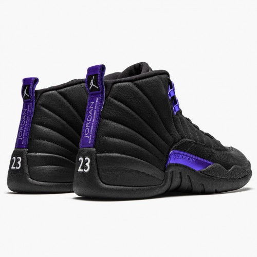 Air Jordan 12 Retro Dark Concord pánské AJ12 Běžné boty CT8013 005 Černá/Černá-Dark Concord Jordan Tenisky