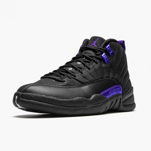 Air Jordan 12 Retro Dark Concord pánské AJ12 Běžné boty CT8013 005 Černá/Černá-Dark Concord Jordan Tenisky