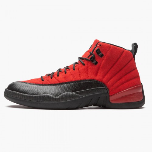 Air Jordan 12 Retro "Reverse Flu Game" pánské AJ12 Běžné boty CT8013 602 Varsity Červené/Černá Concord Jordan Tenisky