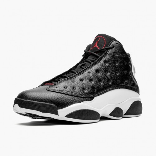 Air Jordan 13 He Got Game dámské a Pánské Běžné boty 414571 061 Černá/Tělocvična červená-Bílý AJ13 Jordan Tenisky
