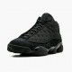 Air Jordan 13 Retro Black Cat Pánské AJ13 Černá Obuv 414571-011