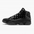 Air Jordan 13 Retro "Cap and Gown" pánské Běžné boty Černá 414571 012 AJ13 Jordan Tenisky