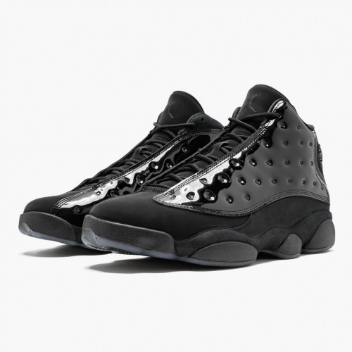 Air Jordan 13 Retro "Cap and Gown" pánské Běžné boty Černá 414571 012 AJ13 Jordan Tenisky