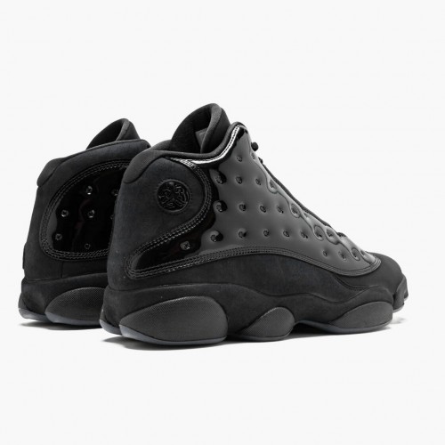 Air Jordan 13 Retro Cap and Gown pánské Běžné boty Černá 414571 012 AJ13 Jordan Tenisky